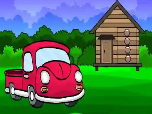 Spel Vacation Car Escape aanlyn