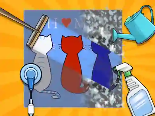 Spel Happy ASMR Care aanlyn