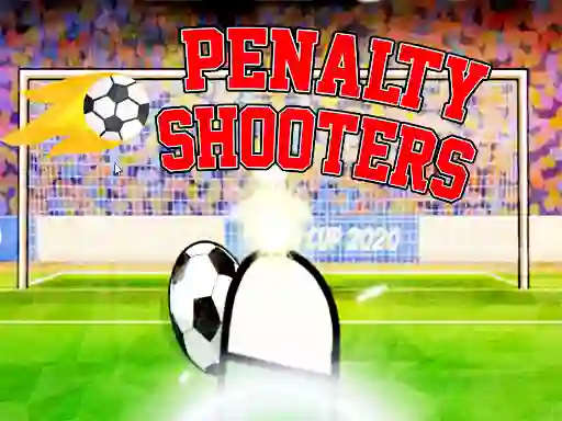 Spel Penalty Shooters aanlyn