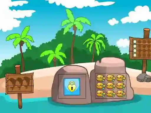 Spel Boat Man Rescue 2 aanlyn