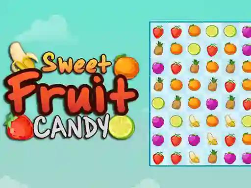 Spel Sweet Fruit Candy aanlyn