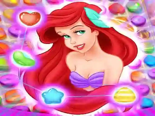 Spel The Little Mermaid aanlyn