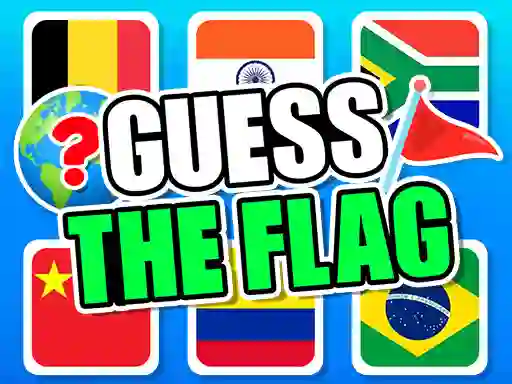 Spel Guess The Flags aanlyn