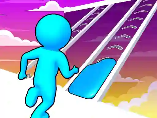 Spel Jelly Run Race aanlyn