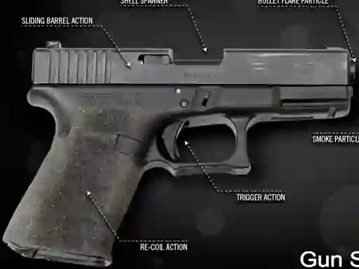 Spel Gun Simulator aanlyn