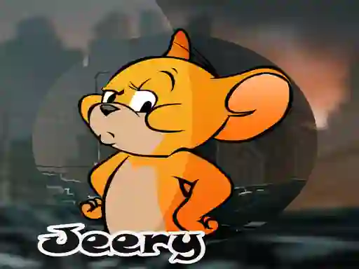 Spel Jerry! aanlyn