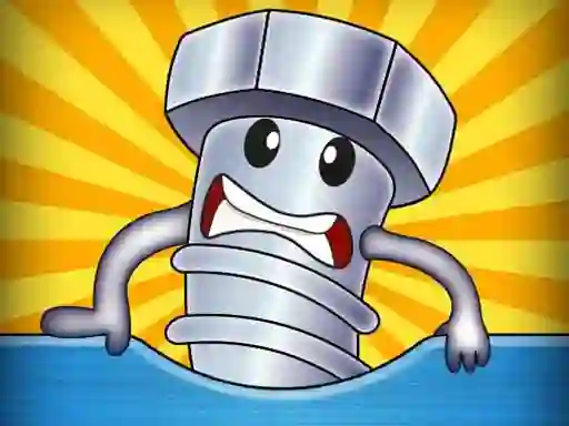 Spel Screw Master aanlyn