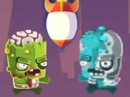Spel Zombie Land aanlyn