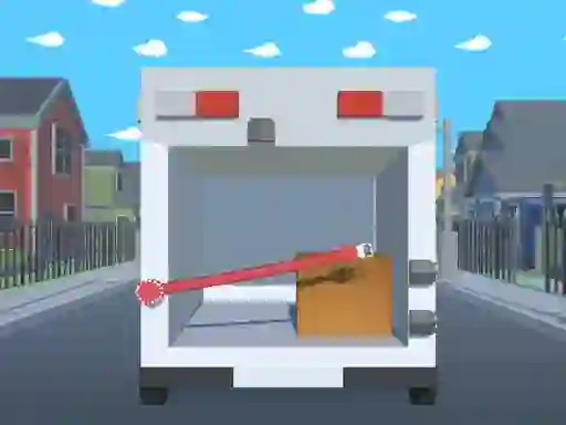 Spel Box Truck Belt aanlyn