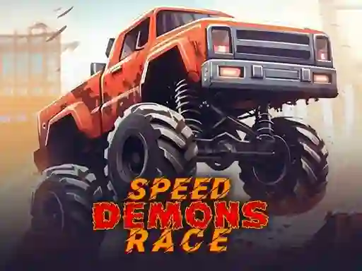 Spel Speed Demons Race aanlyn