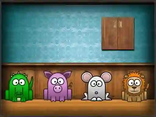 Spel Amgel Kids Room Escape 75 aanlyn