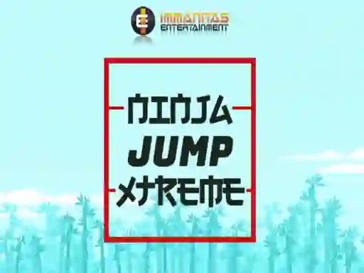 Spel Ninja Jump Xtreme aanlyn