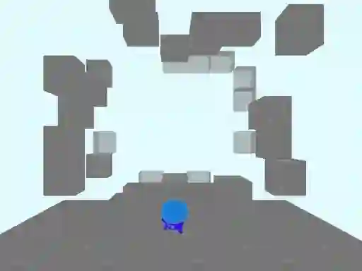 Spel 3D Endless fun and run aanlyn