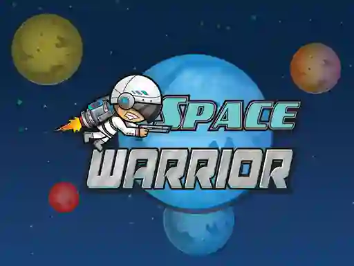 Spel Space Warrior aanlyn