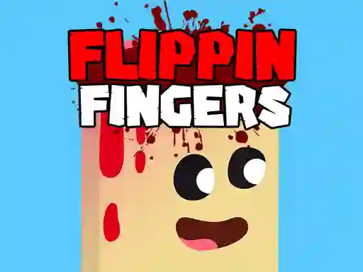 Spel Flippin Fingers aanlyn