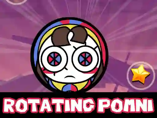 Spel Rotating Pomni aanlyn