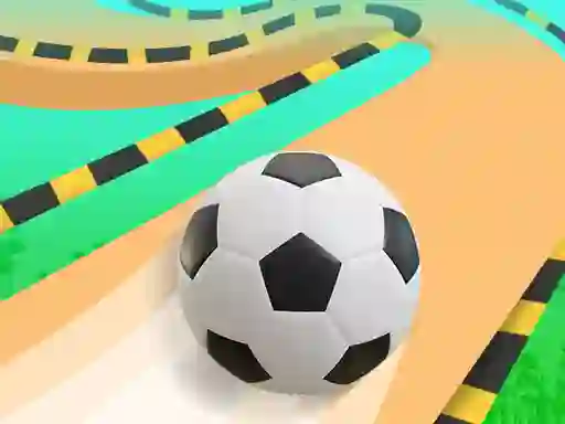 Spel Pure Sky Rolling Ball aanlyn