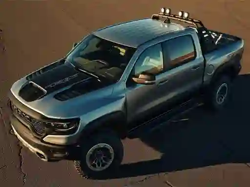 Spel Ram 1500 TRX Puzzle aanlyn