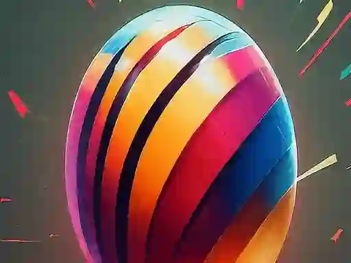 Spel Bouncy Ball - Vanishing Bars aanlyn