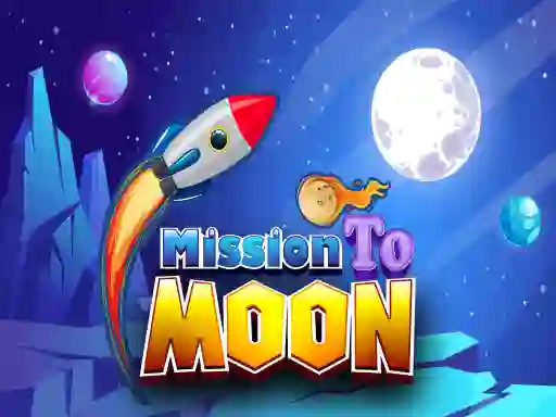 Spel Mission To Moon aanlyn