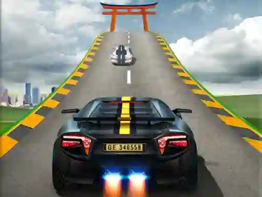 Spel Car Driving Simulator 3d aanlyn