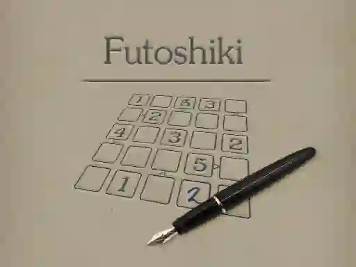 Spel Futoshiki aanlyn