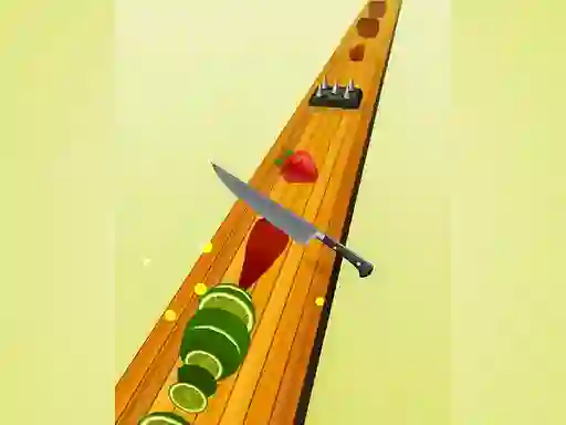 Spel Perfect Fruit Slicer - Chop sl aanlyn