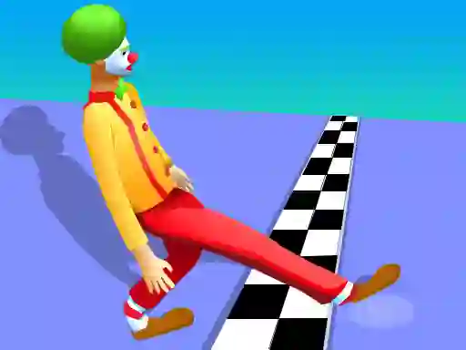 Spel Funny Walk Fail Run aanlyn