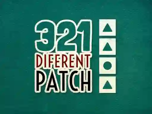 Spel 321 Diferent Patch aanlyn