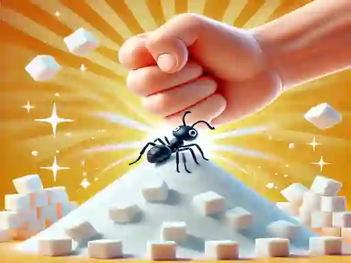 Spel Ant Smasher 3D aanlyn