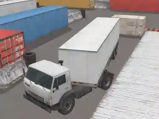 Spel Truck Space 2 aanlyn