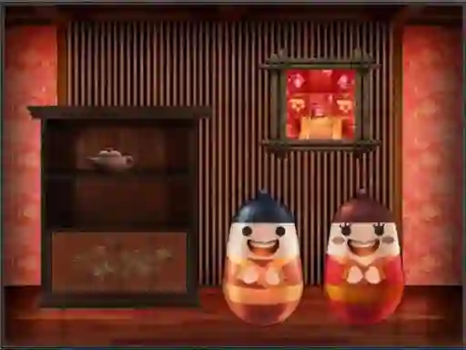 Spel Amgel Chinese Room Escape aanlyn