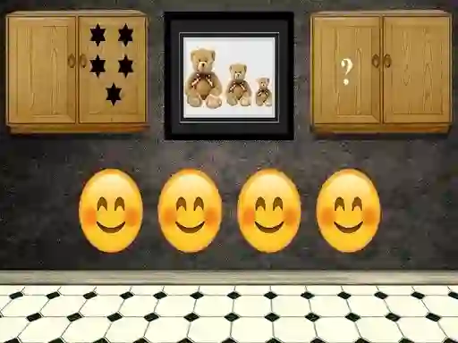 Spel Granite House Escape aanlyn