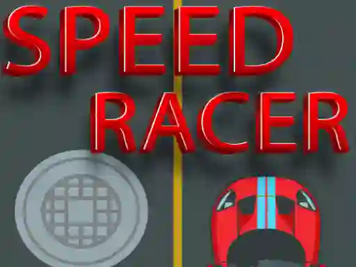 Spel Speed Racer aanlyn