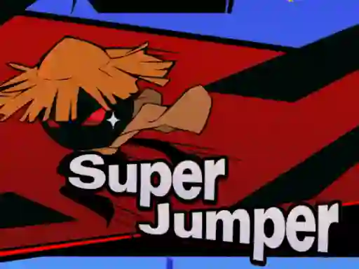 Spel Super Jumper aanlyn