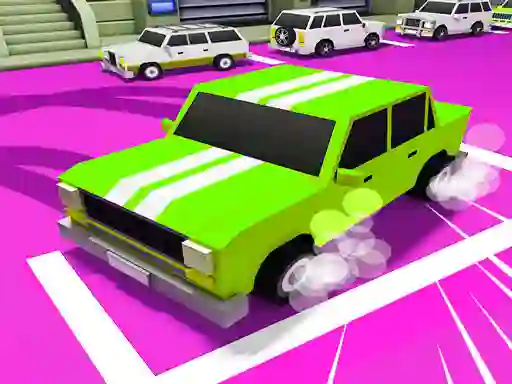 Spel Park My Car aanlyn