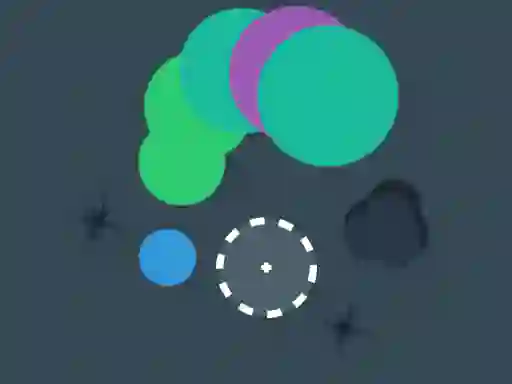 Spel Throw Colored Balls aanlyn