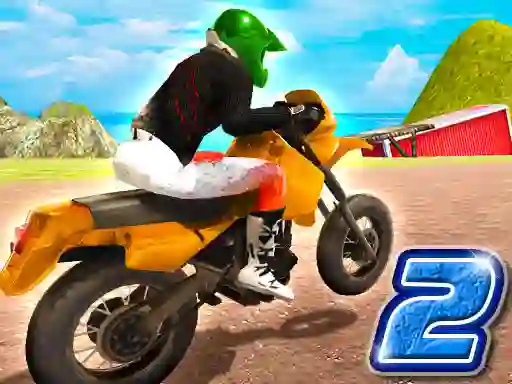 Spel City Bike Stunt 2 aanlyn