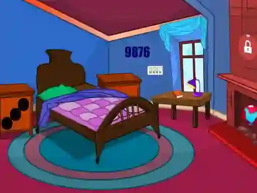 Spel Cosy Villa Escape aanlyn