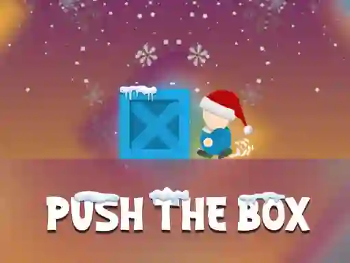 Spel Push The Box aanlyn