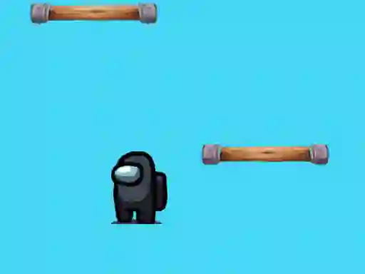 Spel Sky Jump aanlyn