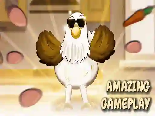 Spel Egg Fry aanlyn
