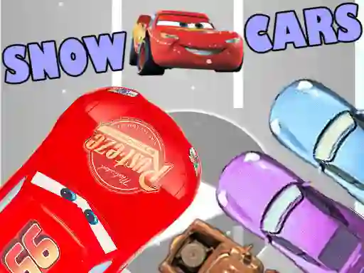 Spel Cars Snowy aanlyn