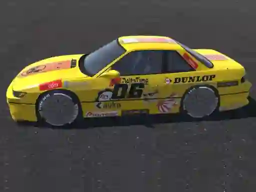 Spel Japan Drift Racing Car Simulator aanlyn