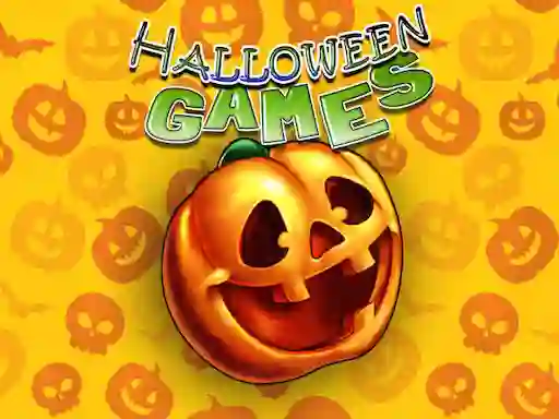 Spel 15 Halloween Games aanlyn