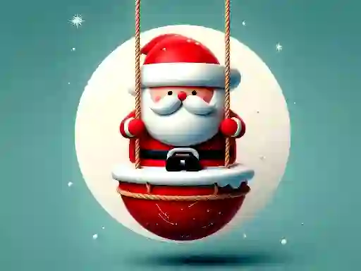 Spel Roly Santa Claus aanlyn
