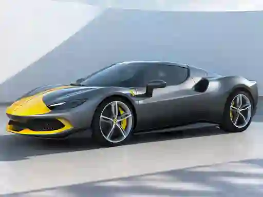 Spel Ferrari 296 GTB Slide aanlyn