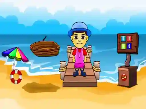Spel Find The Boat Oar aanlyn