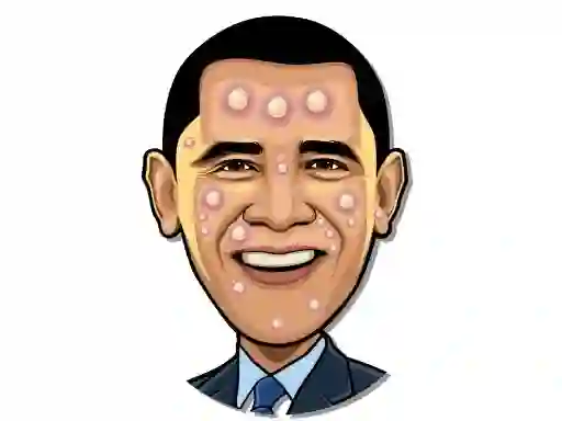 Spel Celebrity Pimple Pop aanlyn