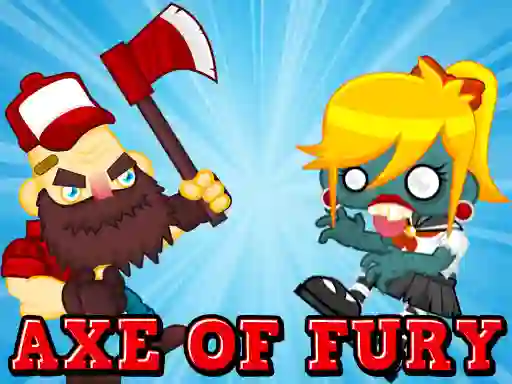 Spel Axe Of Fury aanlyn
